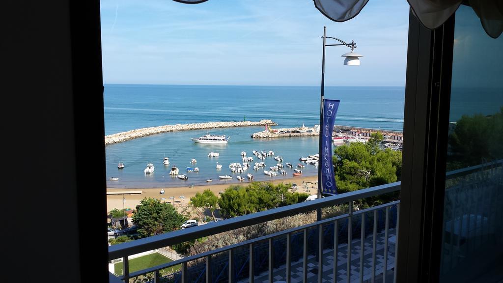 Hotel Incanto Peschici Exterior photo