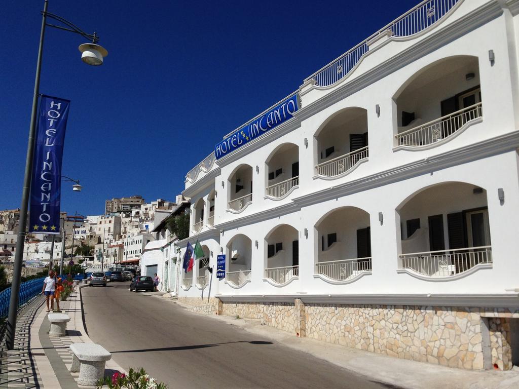 Hotel Incanto Peschici Exterior photo