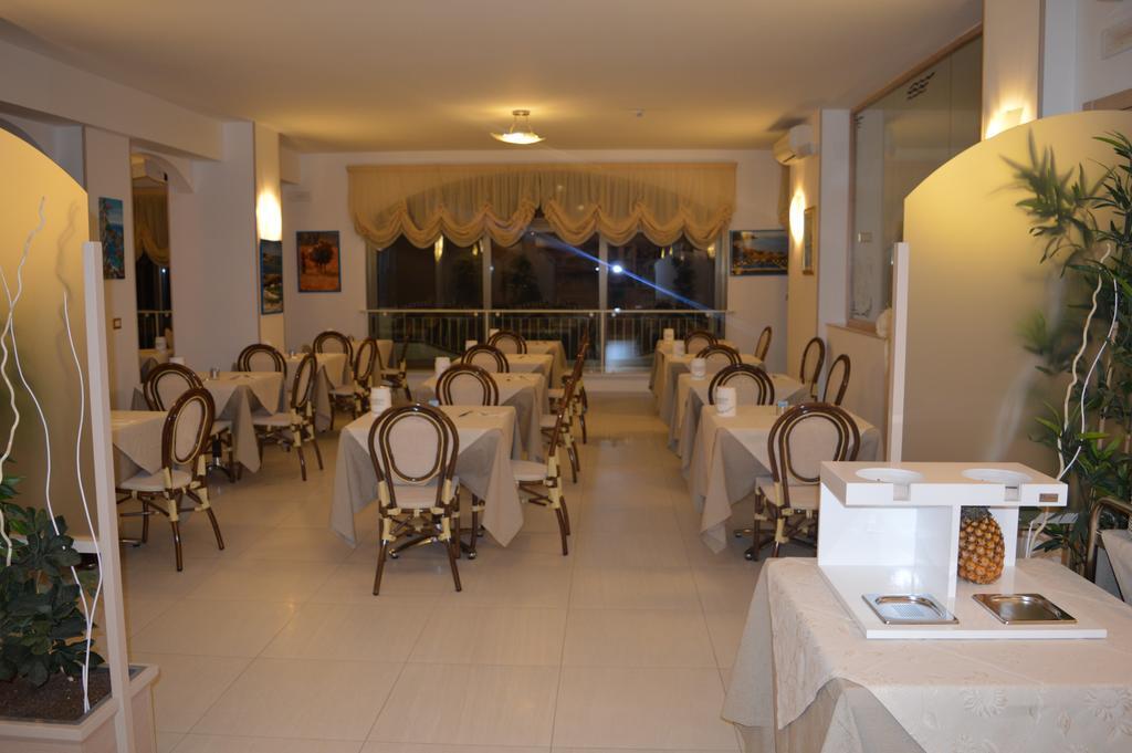 Hotel Incanto Peschici Exterior photo