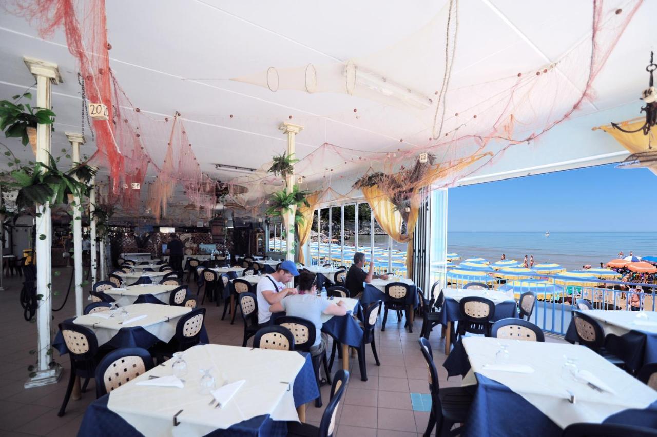 Hotel Incanto Peschici Exterior photo