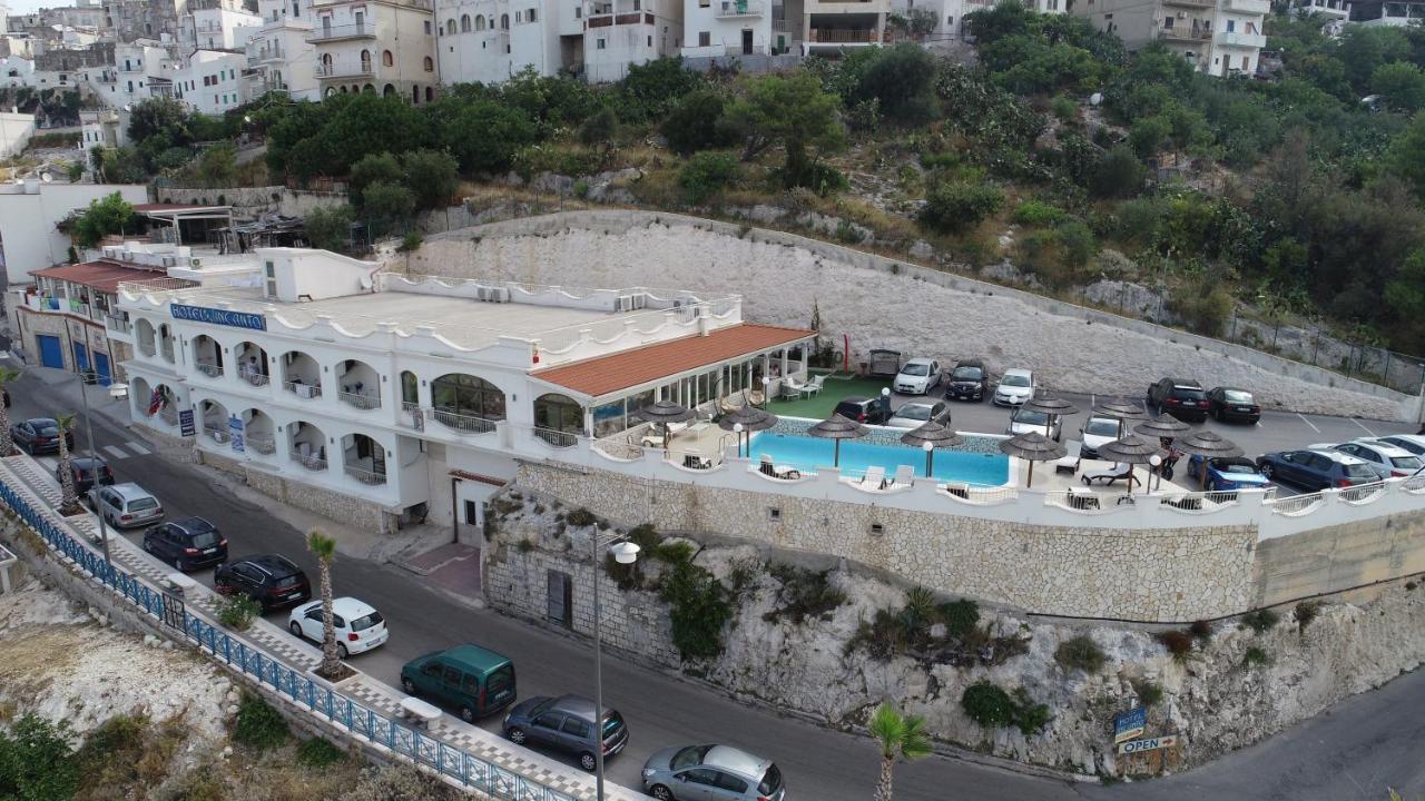 Hotel Incanto Peschici Exterior photo